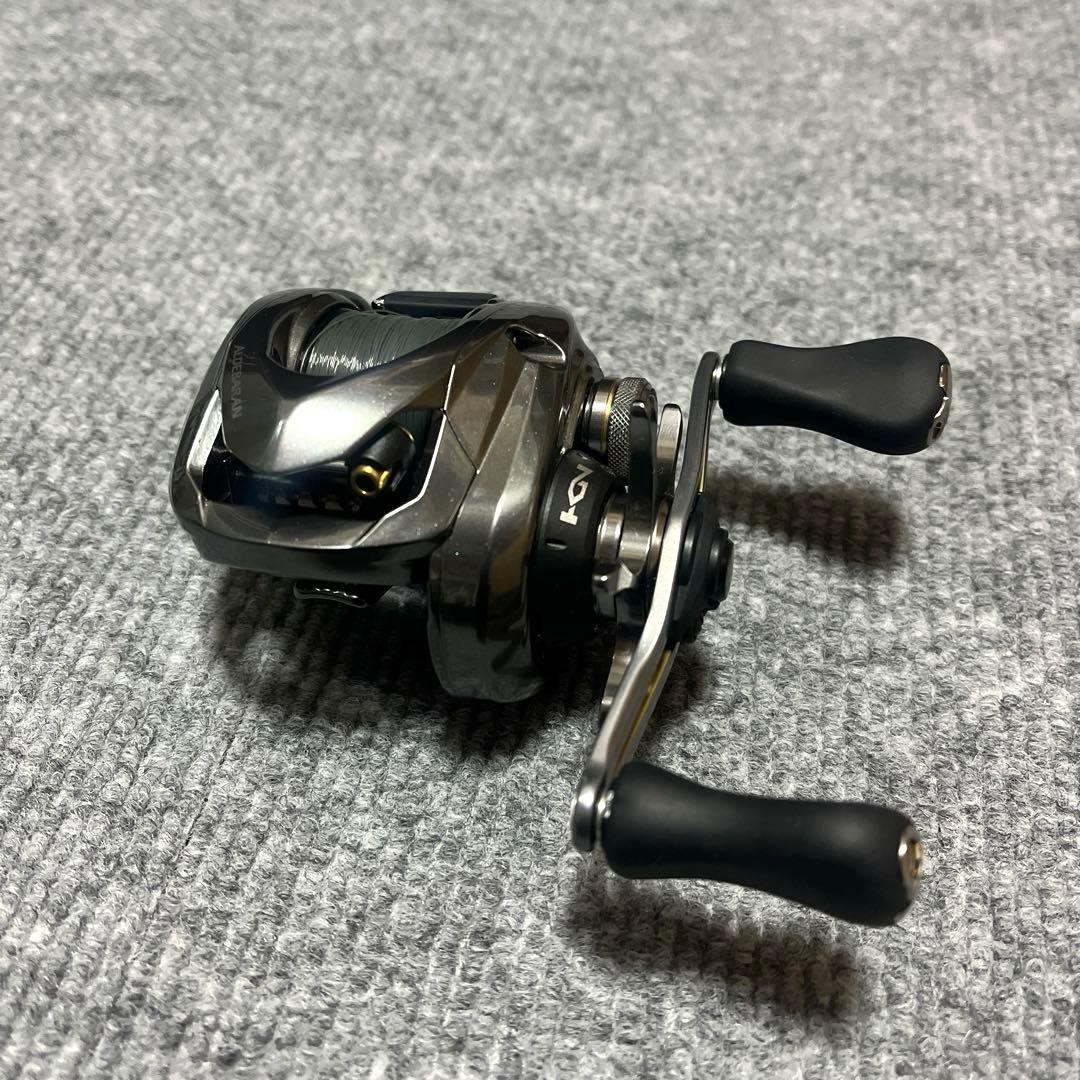 SHIMANO シマノ 16アルデバラン bfs XG