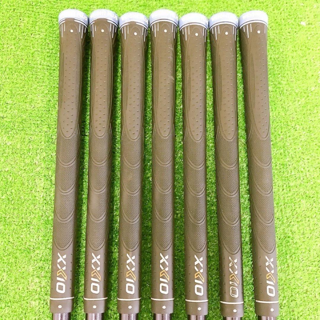 テ58★ゼクシオイレブン XXIO11代目 7本レディースアイアン L MP11