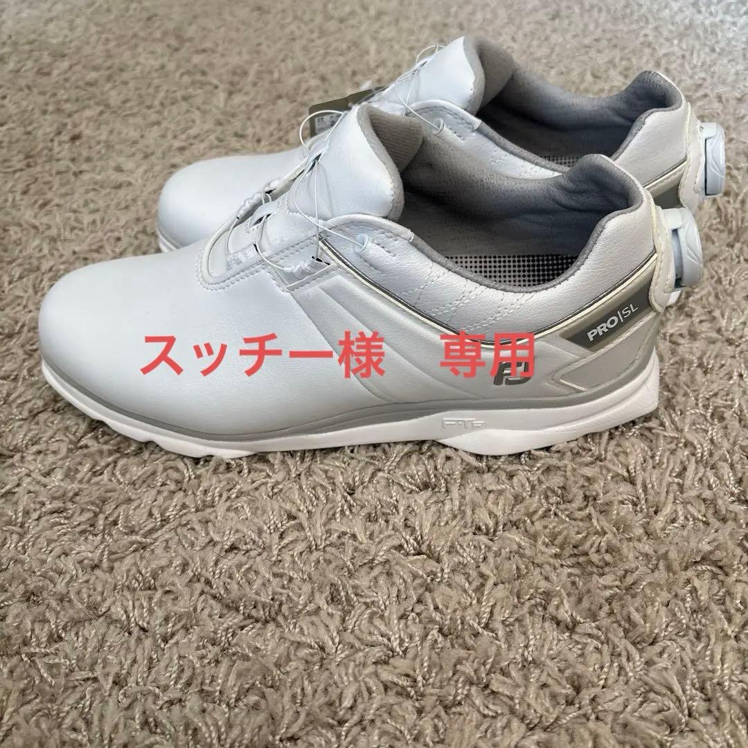 FootJoy(フットジョイ) プロ/エスエル BOAゴルフシューズ