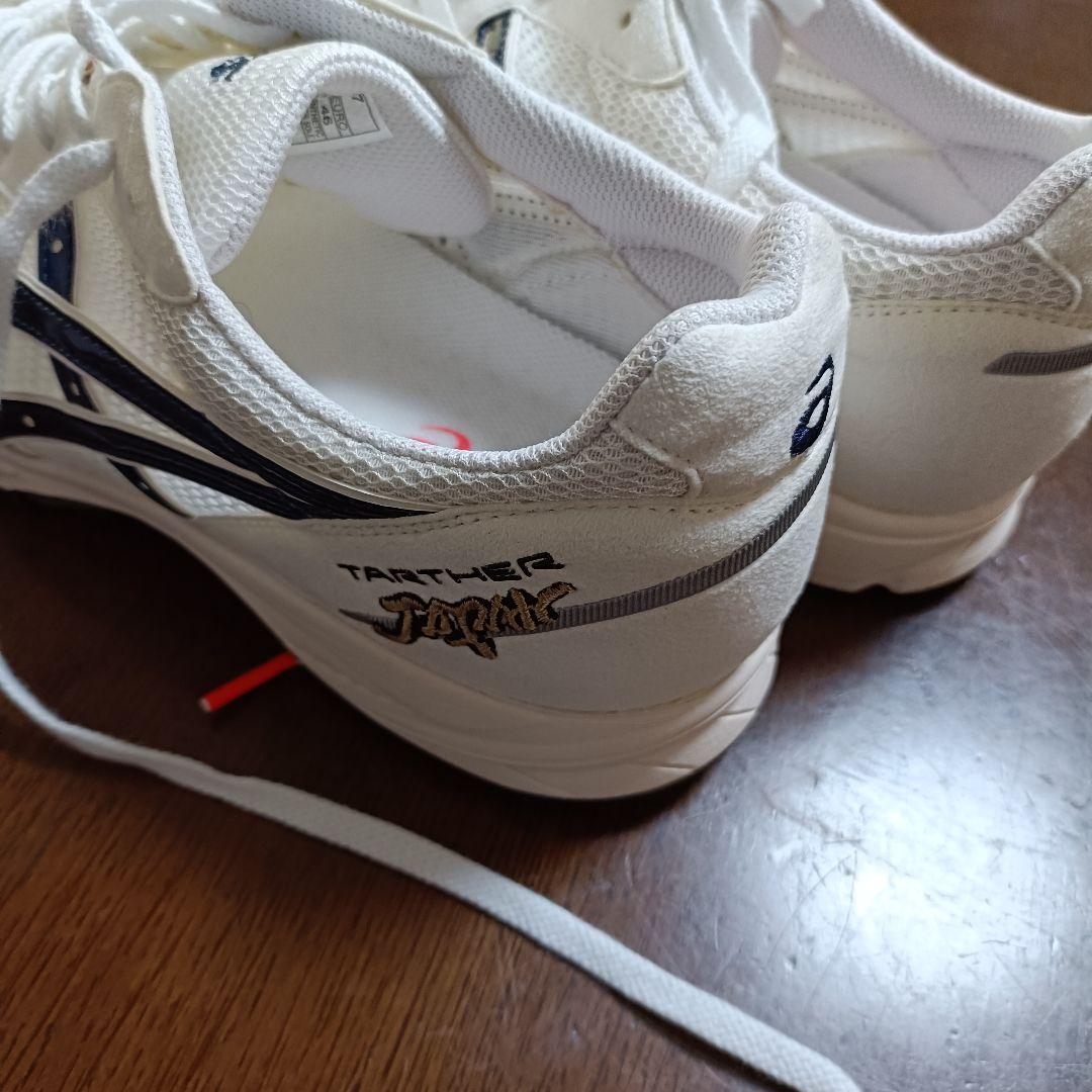 新品asics TARTHERターサージャパン29cm 1310A001