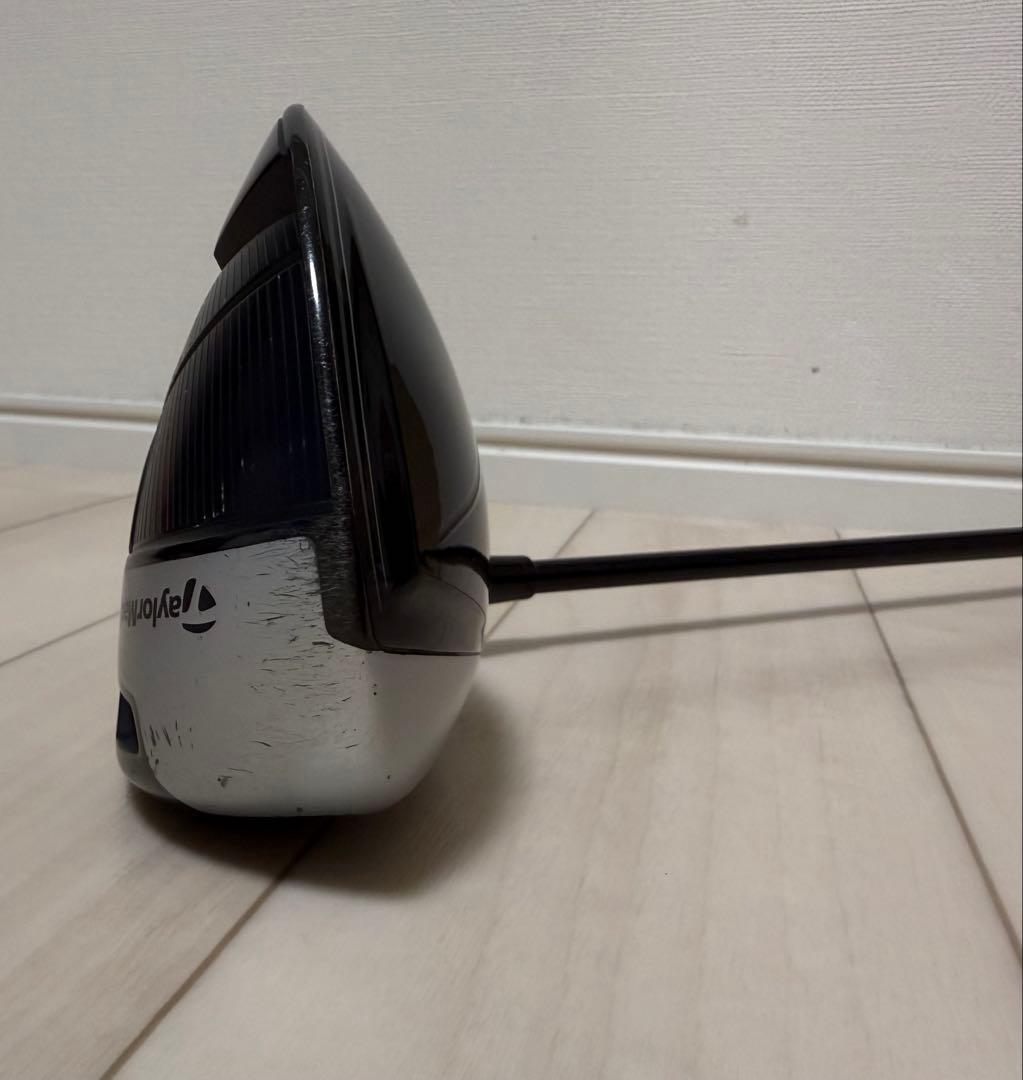 【下っ端様】TaylorMade M4 ドライバー10.5度　フレックスS 右用