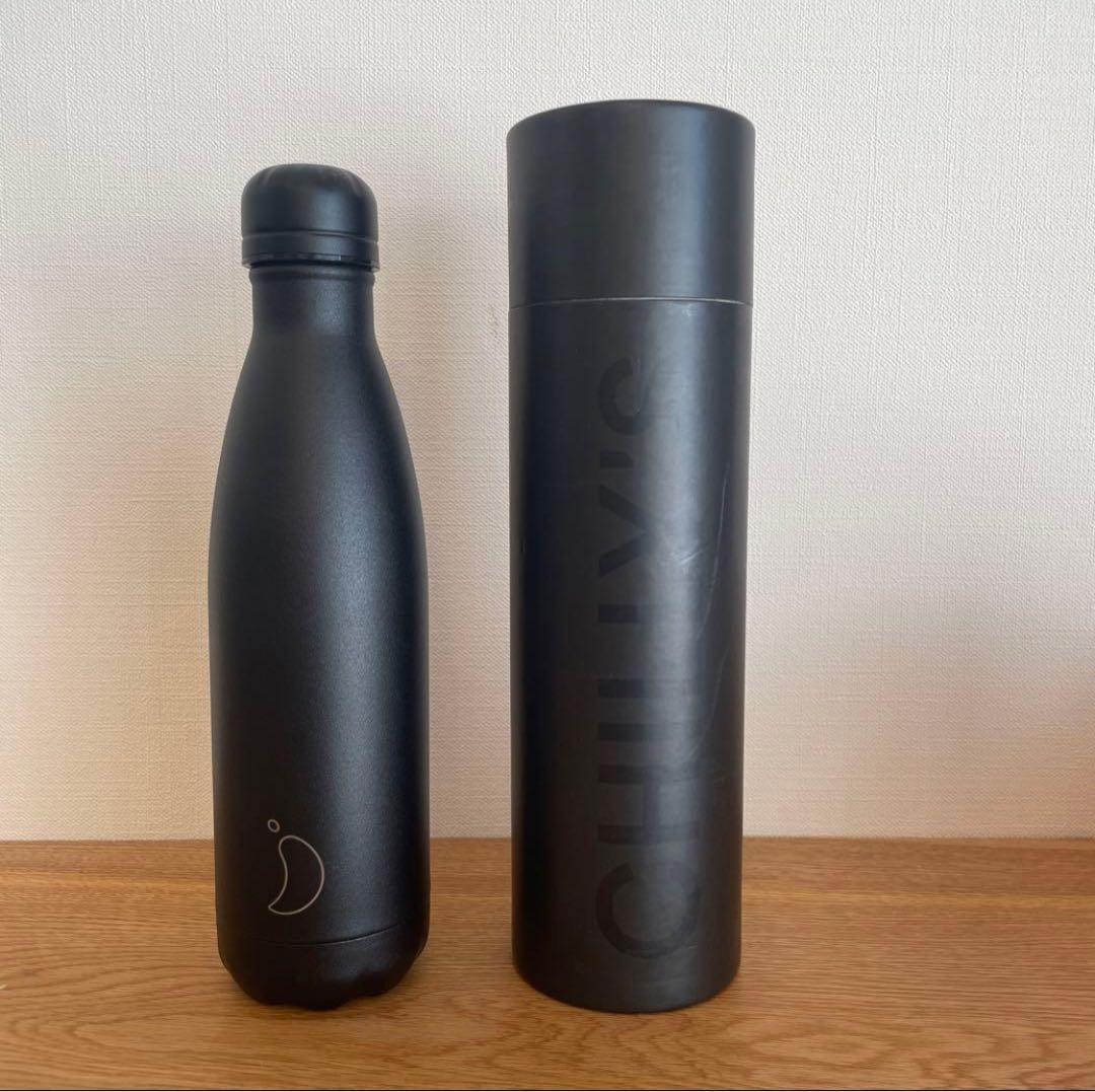 USMハラー CHILLY‘S 500ml ステンレス保冷ボトル