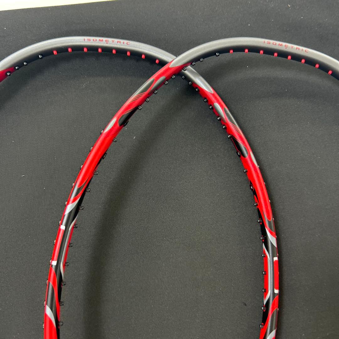 4ug6 アークセイバー11プロ　新品未使用　2本　ヨネックス　バドミントン