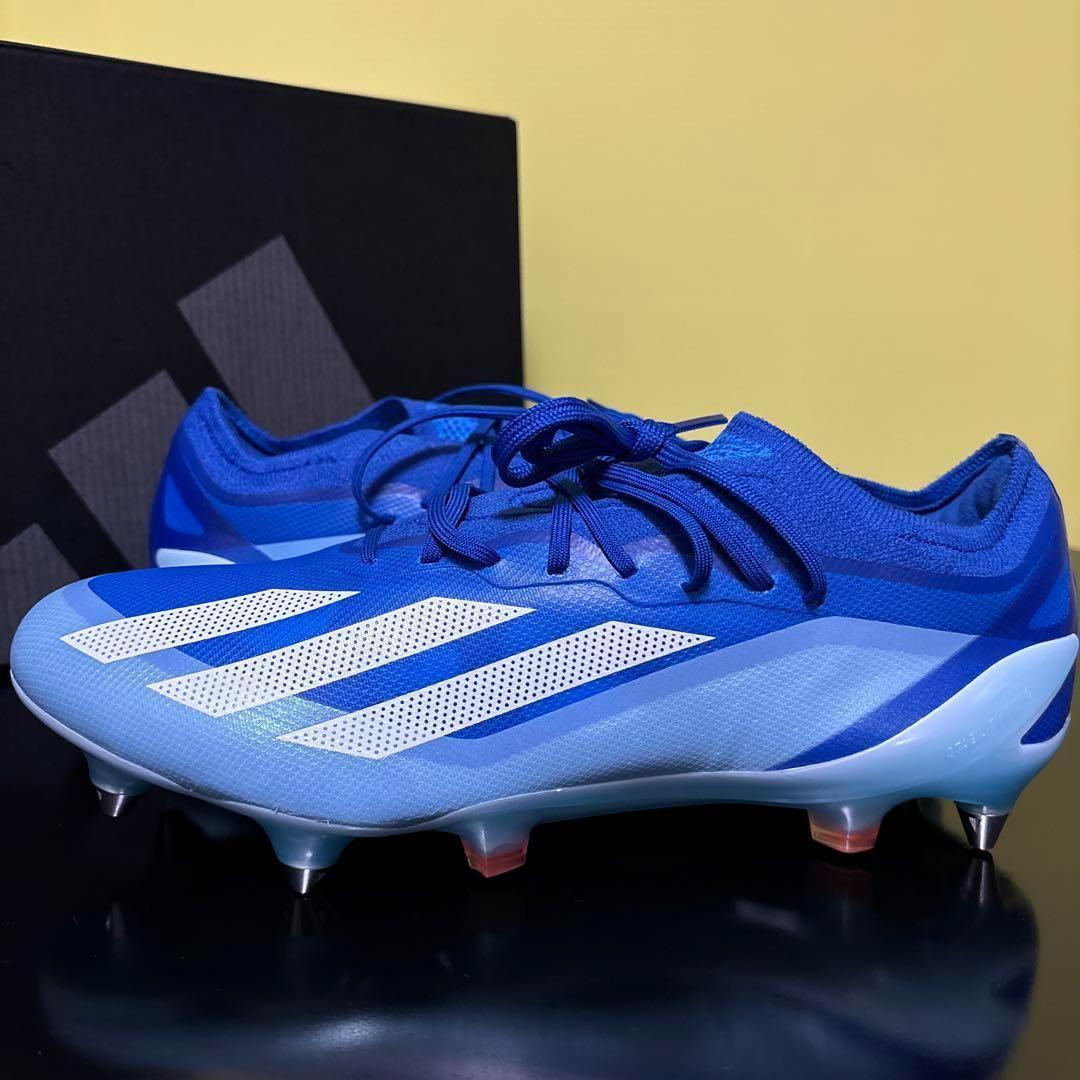 26.5cm★新品 adidas X CRAZYFAST.1 SG IE6628