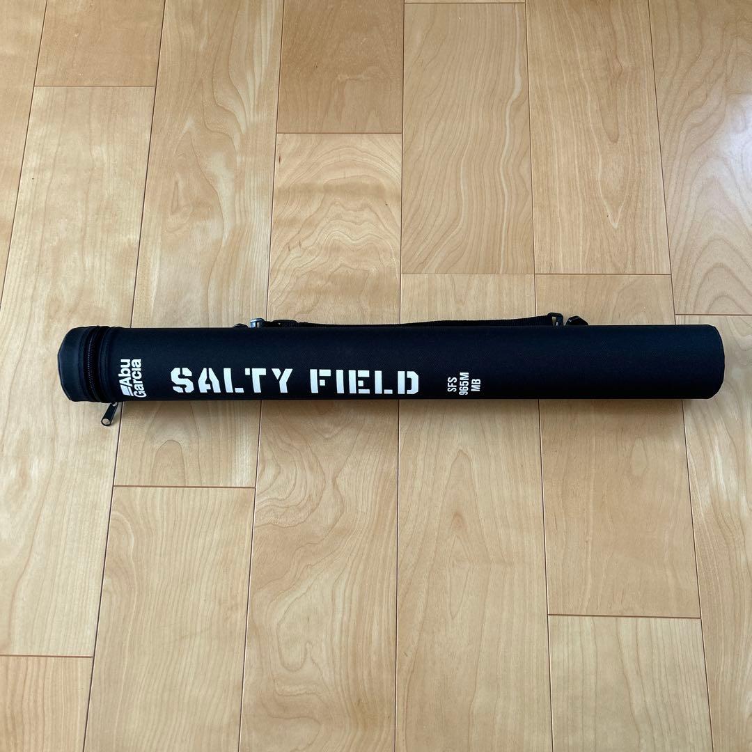 アブガルシア SALTY FIELD SFS-965M-MB