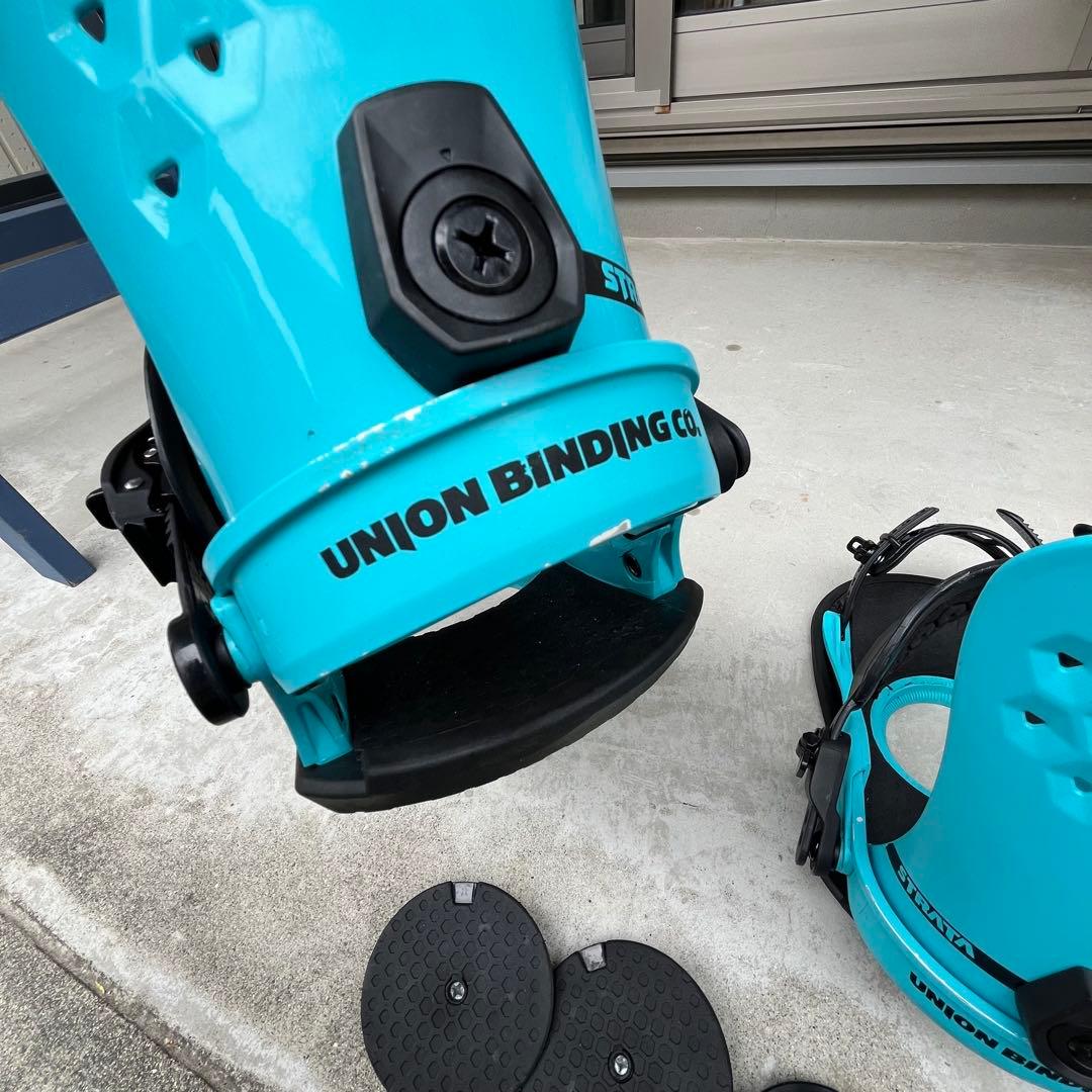 UNION BINDING STRATA ビンディング　ユニオンストラータ　M