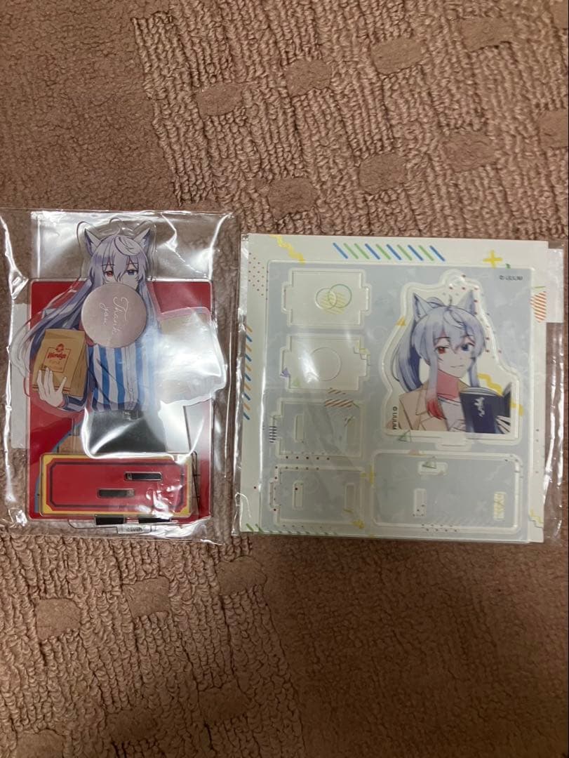 カラフルピーチグッズ　まとめ売り