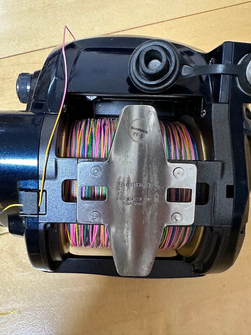 SHIMANO ビーストマスター6000 電動リール