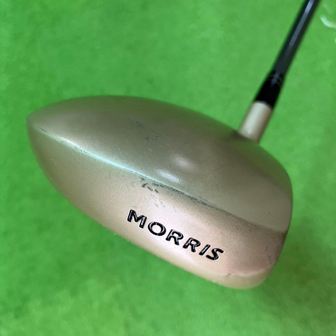 AD-203 MORRIS モリス MINCE ドライバー 11° フレックスR