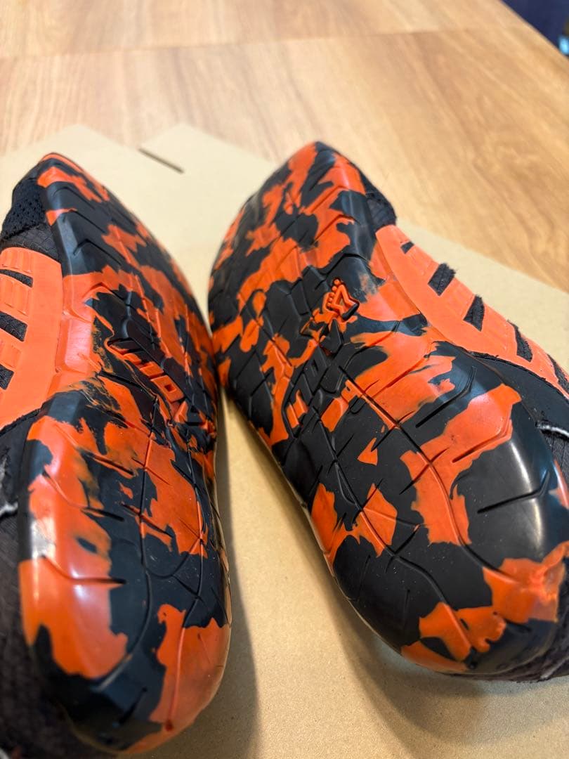 inov-8 BARE-XF 210 V2 27.5 cm 相澤隼人イノヴェイト