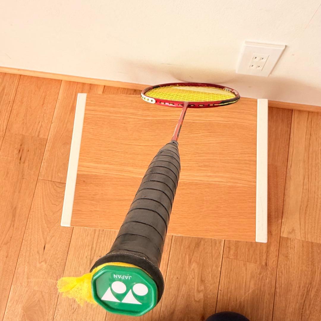 バトミントン 3U 5Gラケット YONEX DUORA7 デュオラ7