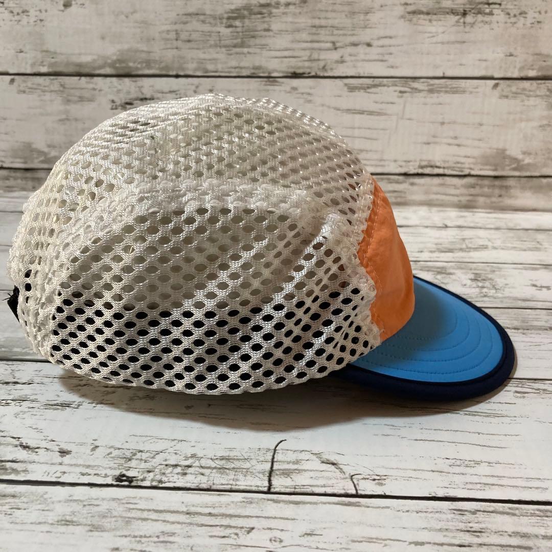 【美品】パタゴニア ダックビルキャップ メッシュキャップ
