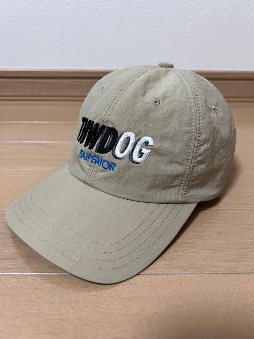 メンズウェア SHALLOW CAP - Beige