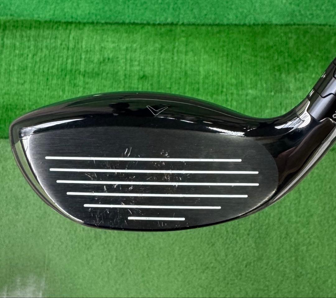ゆ*き様 Callaway PARADYM ユーティリティ　U5 24°