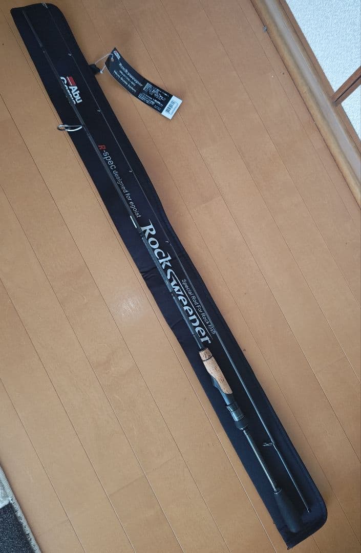 ロッド Abu Garcia Rock Sweeper NRS-6112UL+ MGS