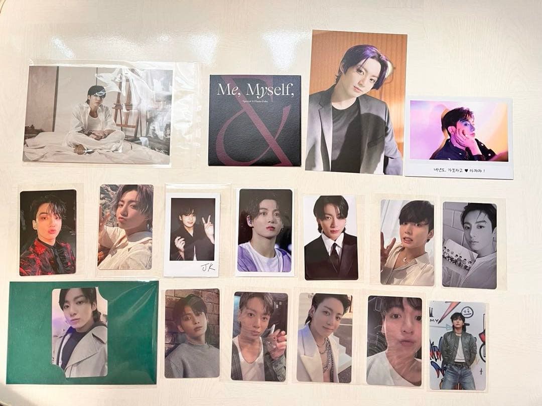 BTS Jung kook ジョングク　まとめ売り