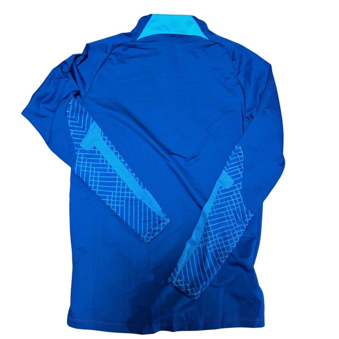 Nike サッカー　ハーフジップジャージ セットアップDri-fit M