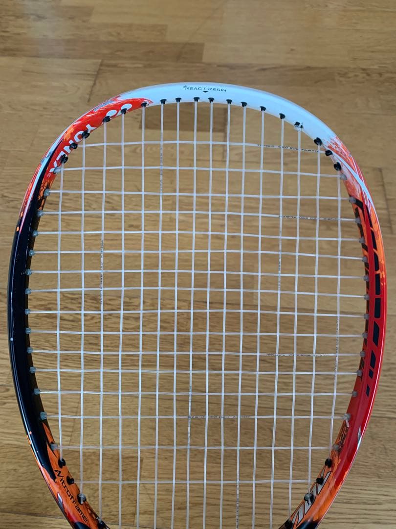 YONEX ジオブレイク70V ソフトテニス ラケット