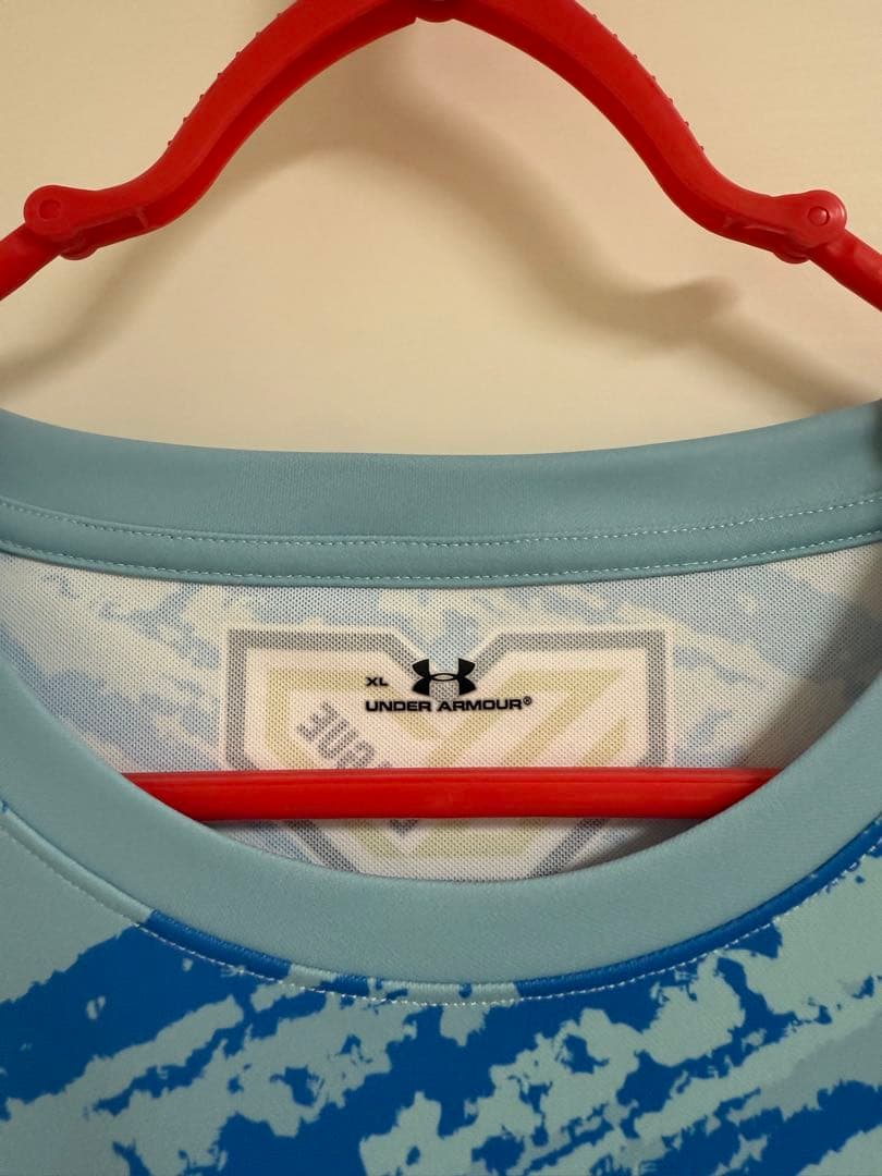 サントリーサンバーズ 髙橋藍 レプリカユニフォーム XLサイズ 水色