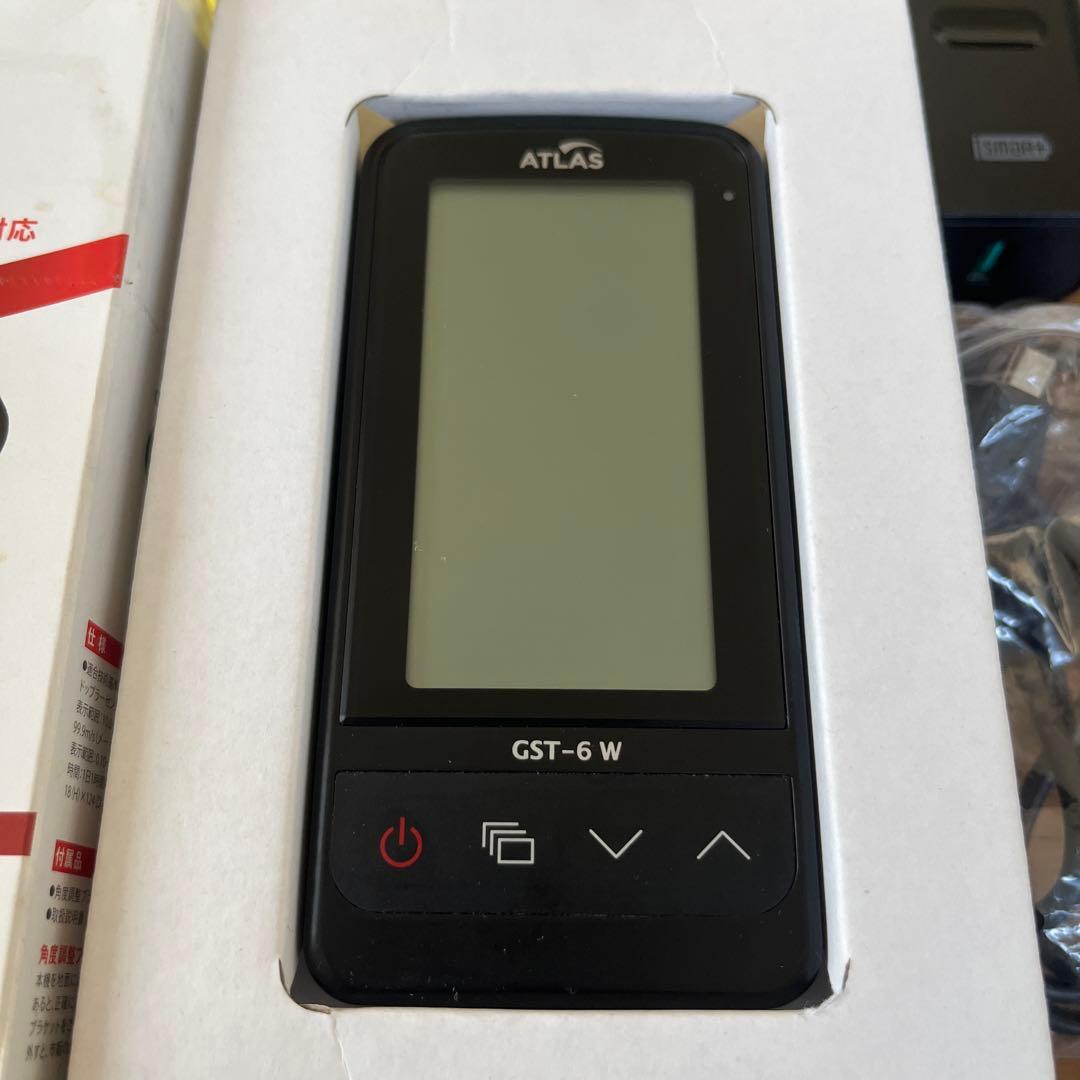 ゴルフスイングトレーナー GST-6 W ユピテル ATLAS