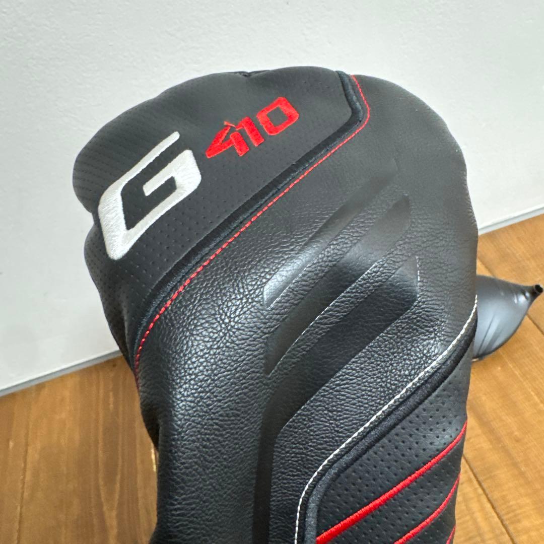 レフティ　PING G410 LST 9度　ドライバー　ヘッド