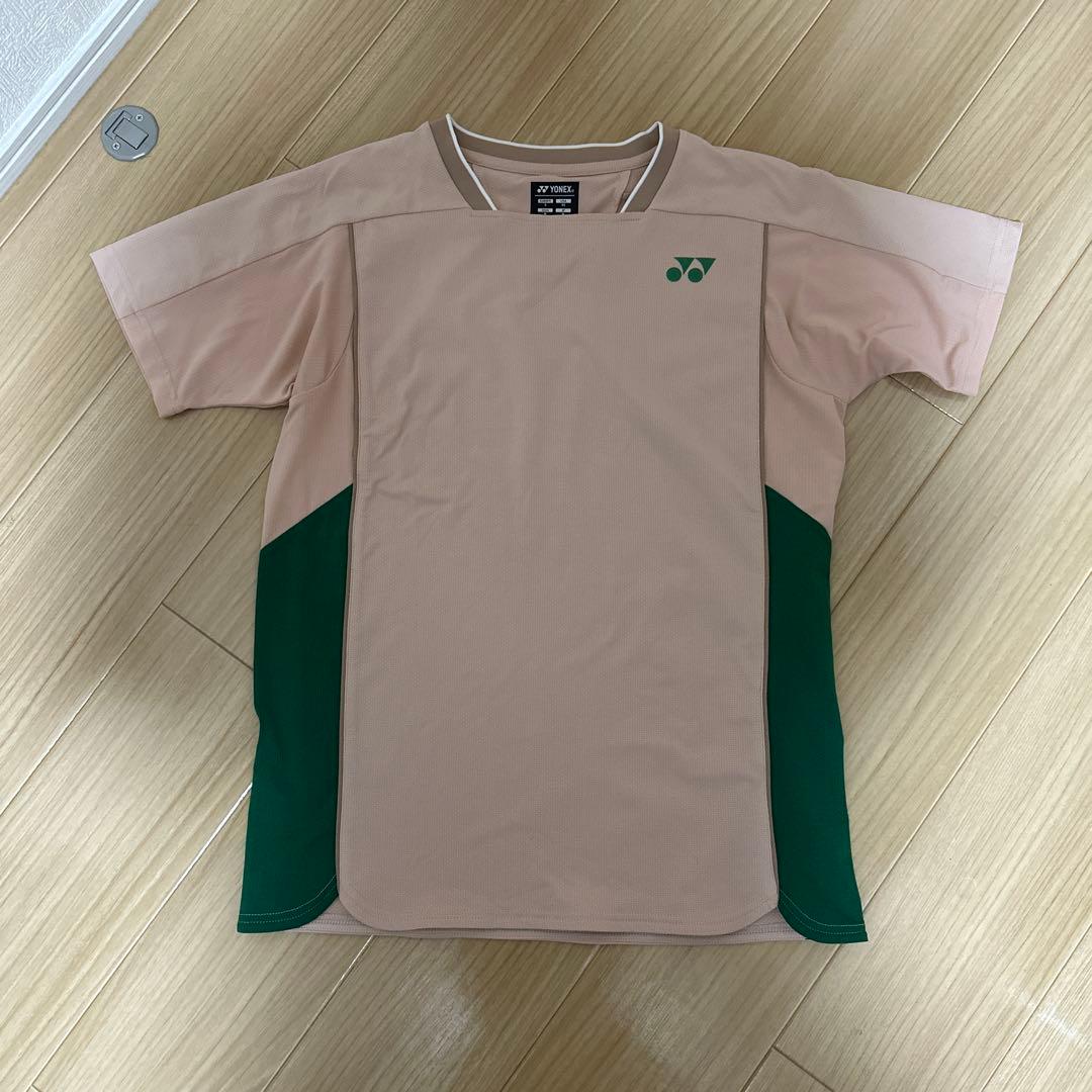 YONEX ゲームシャツパンツセット Mサイズ