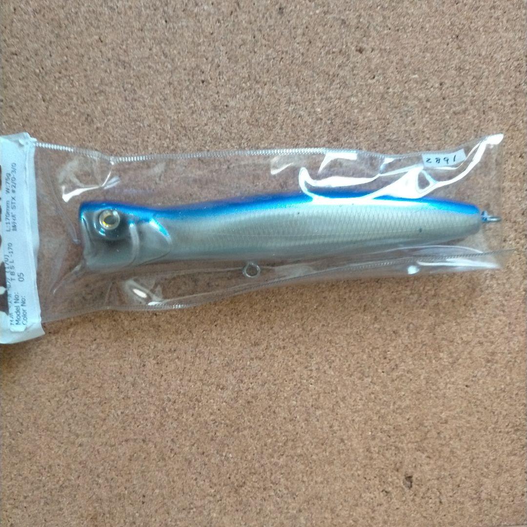 KM工房 ティンバースーパーロング 170 管理番号M02891