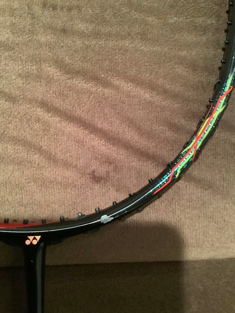 廃盤品！ヨネックス　アストロクス88D 4UG5