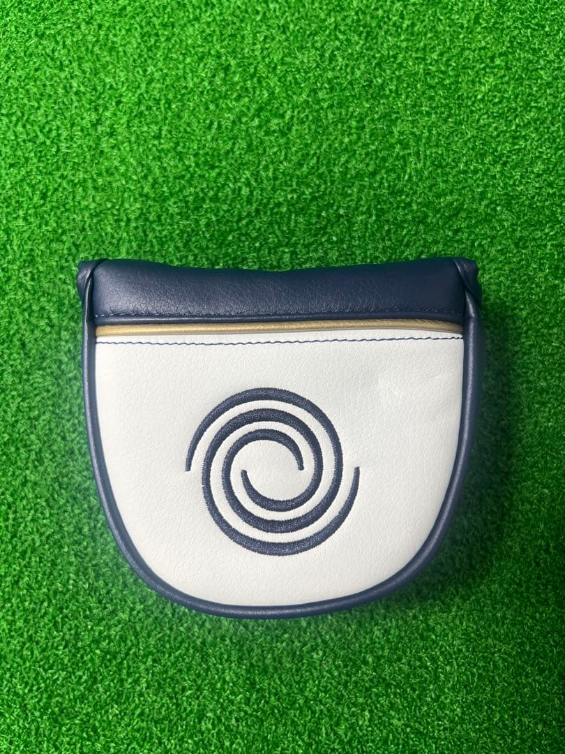 【数量限定品】AI-ONE MILLED 2BALL T DB パター