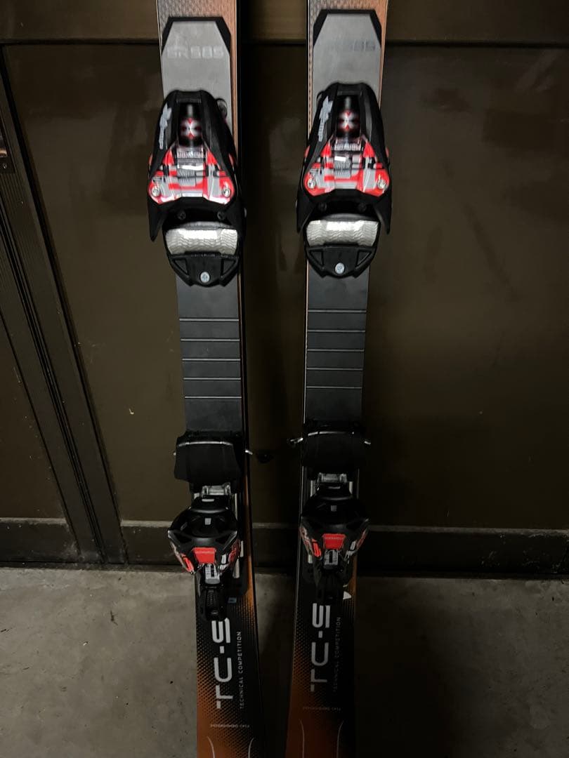 今季モデルOGASAKA オガサカ 165cm SRプレート TCS コンプ12