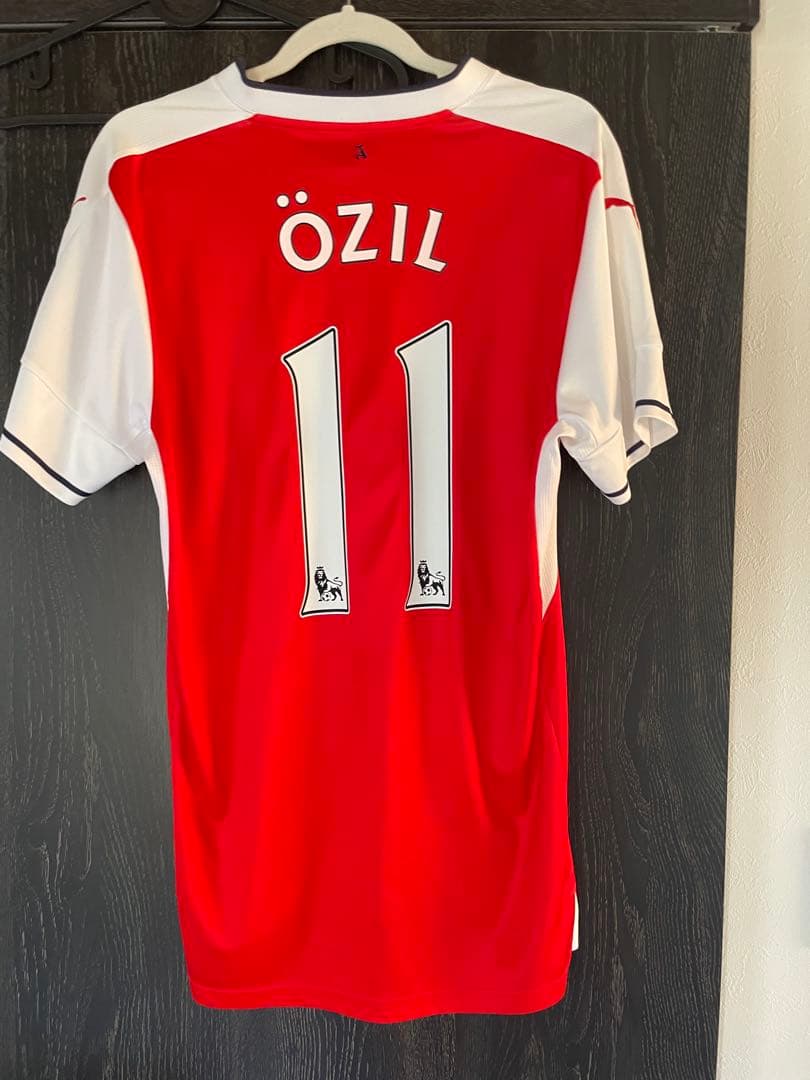 アーセナル ÖZIL エジル　ユニフォーム