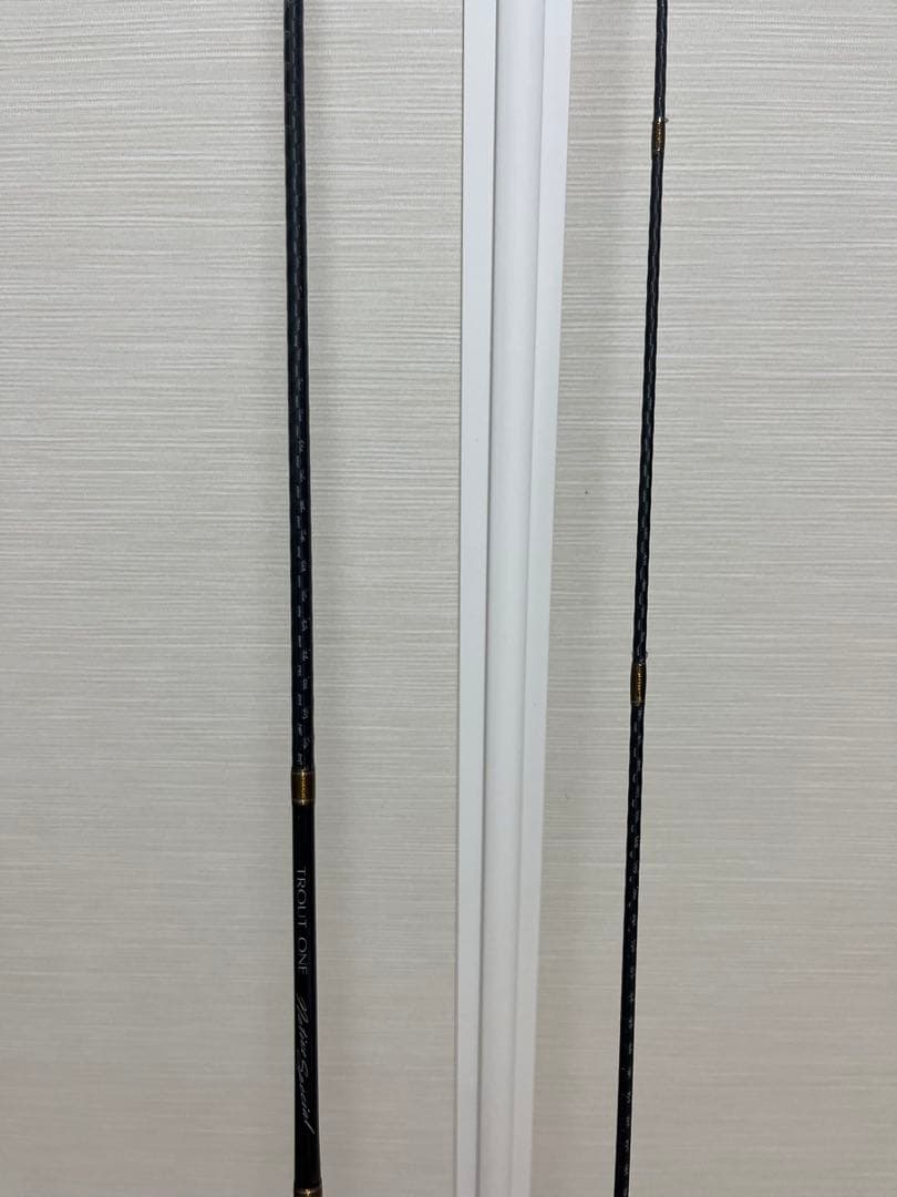 シマノ　13TROUT ONE NS70L【スピニング用渓流ルアーロッド】