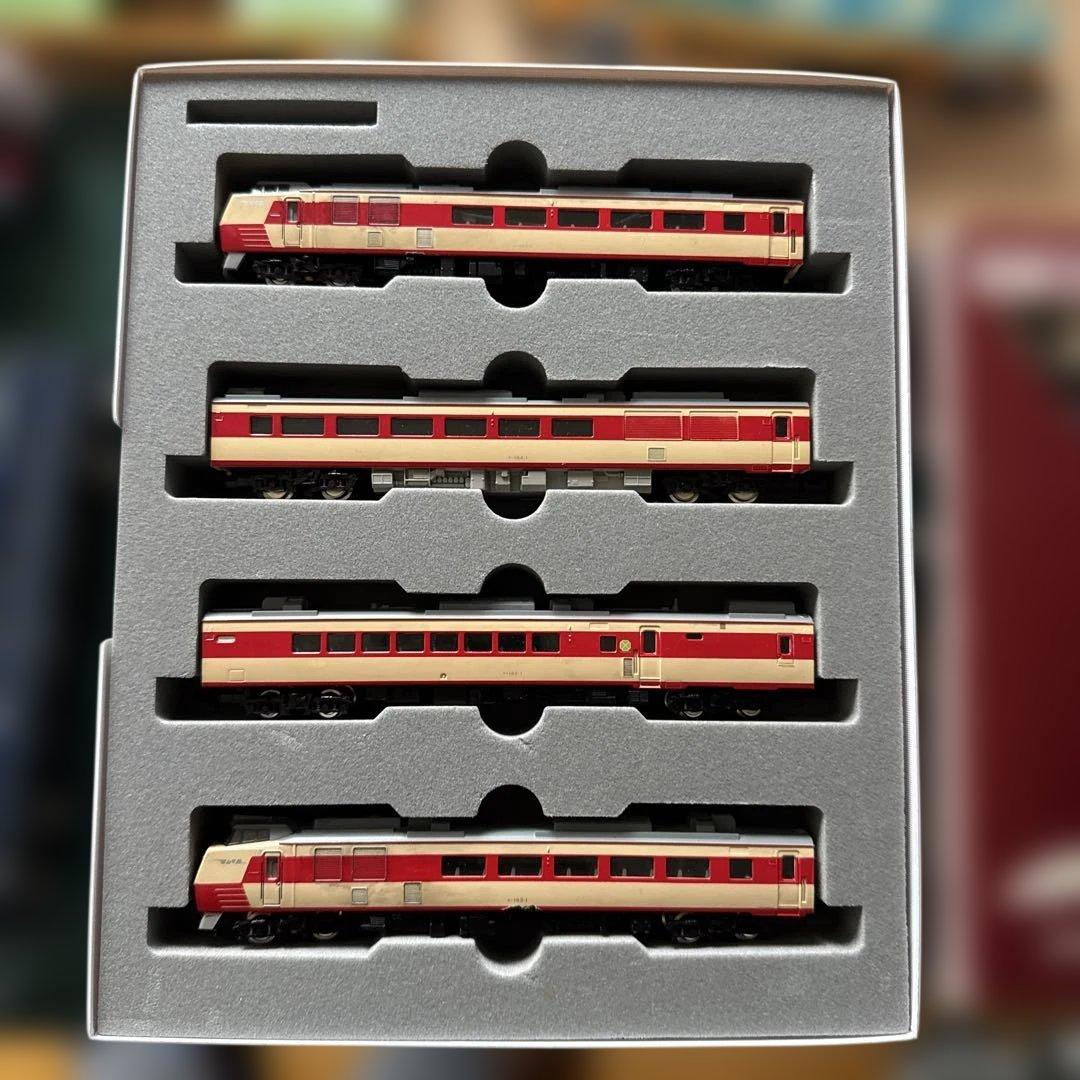 Nゲージ鉄道模型セット 多数の車両 詰め合わせす