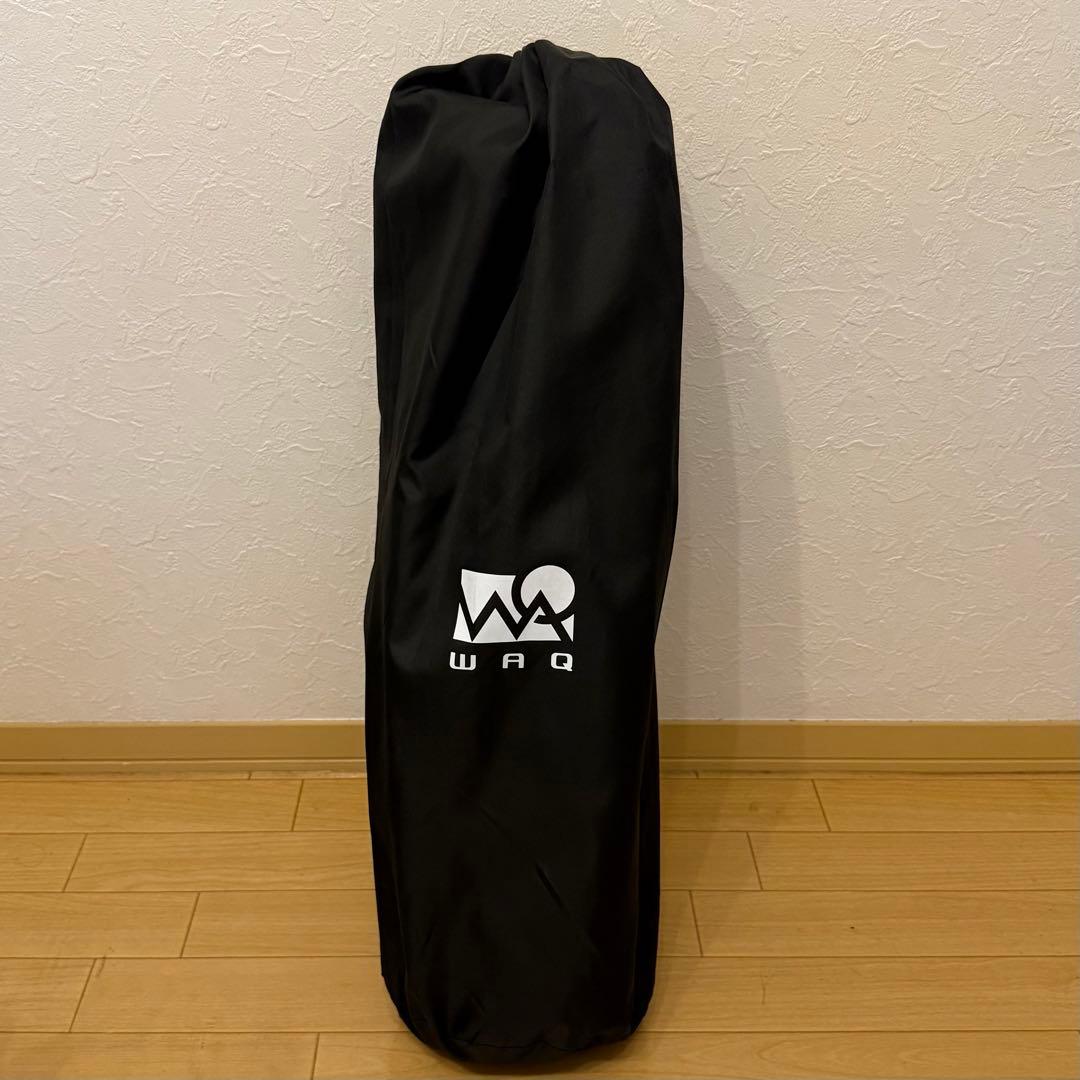 WAQ インフレータブル式マット インフレーターマット
