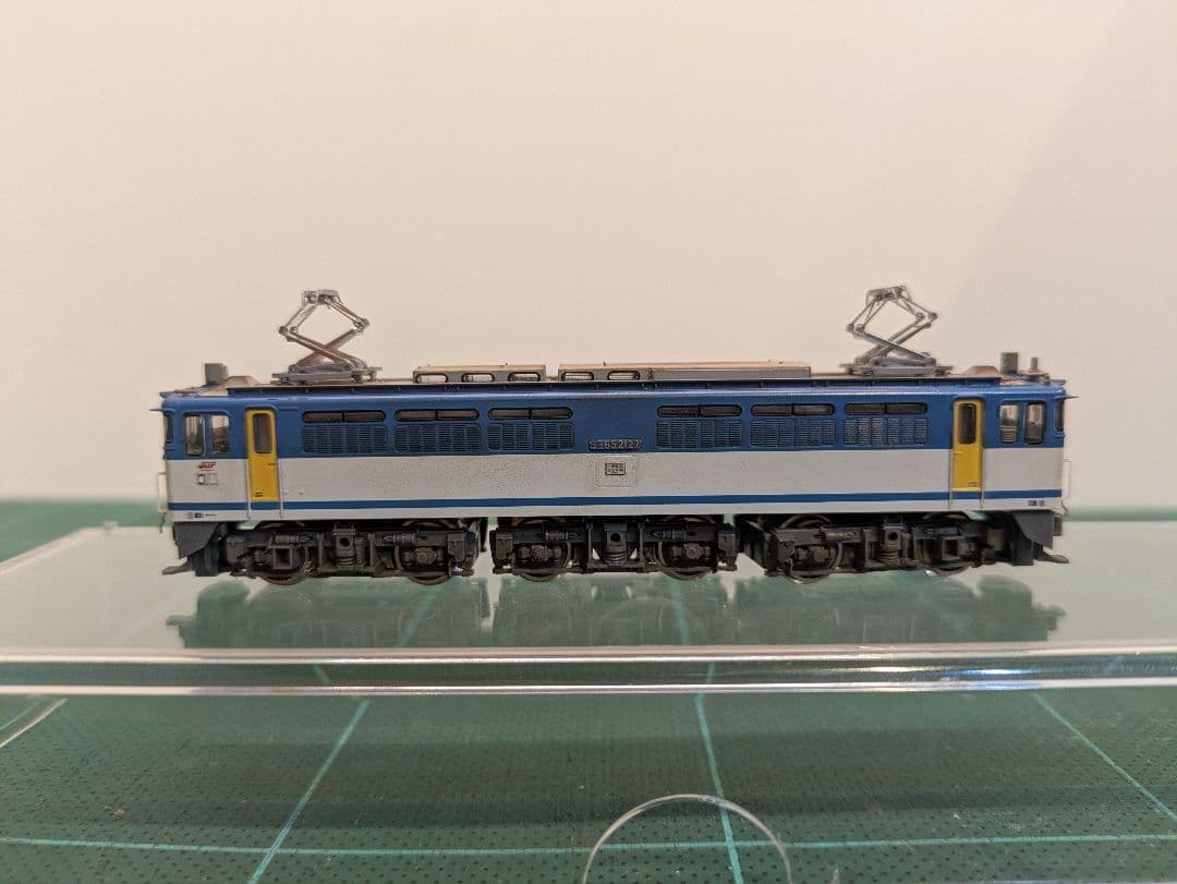加工品 TOMIX EF65 2000 2機セット