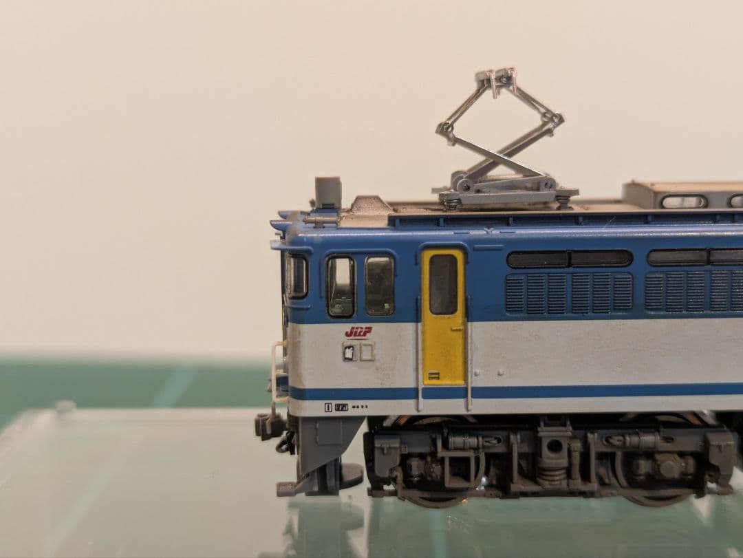 加工品 TOMIX EF65 2000 2機セット