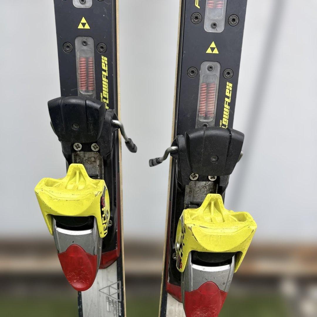 スキー FISCHER RC4 WORLD CUP GS 185cm
