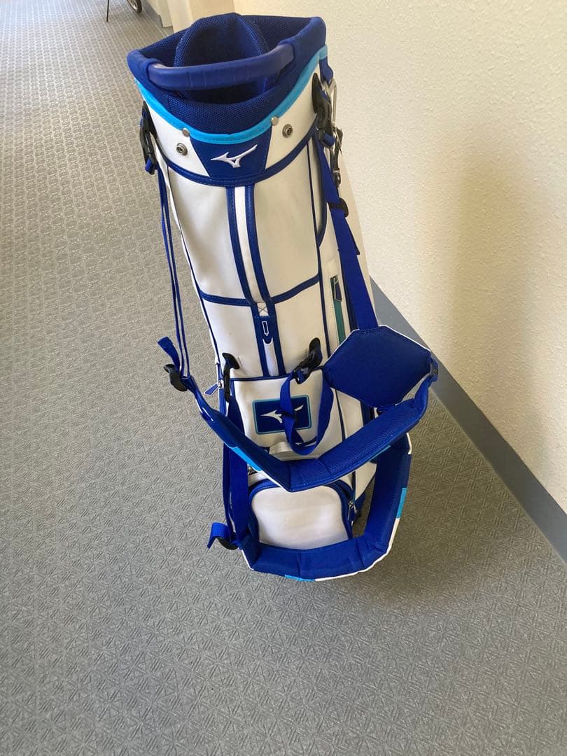 MIZUNO Tour Stand Primeキャディバッグ 5LJC2224