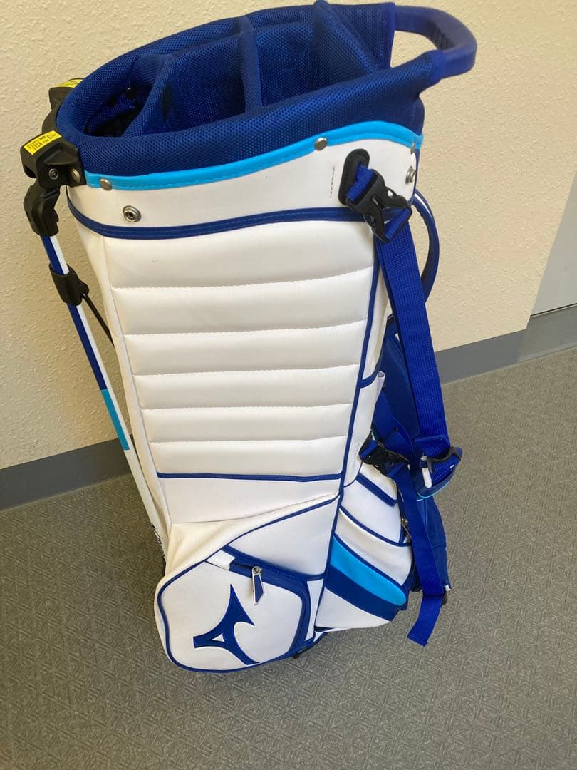 MIZUNO Tour Stand Primeキャディバッグ 5LJC2224