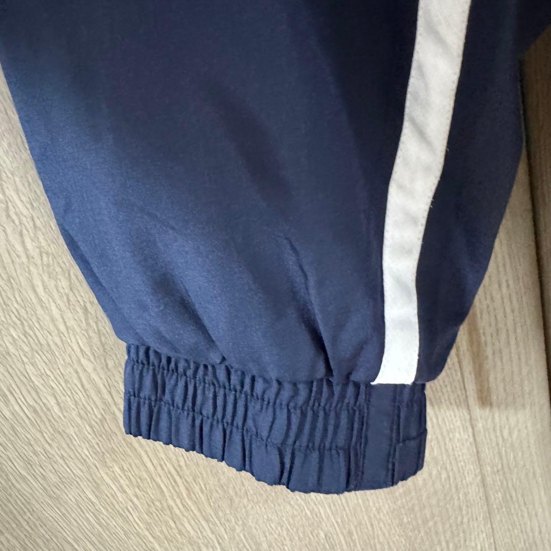 UMBRO イングランド代表 トラックジャケット Sサイズ/ネイビー/背面ロゴ
