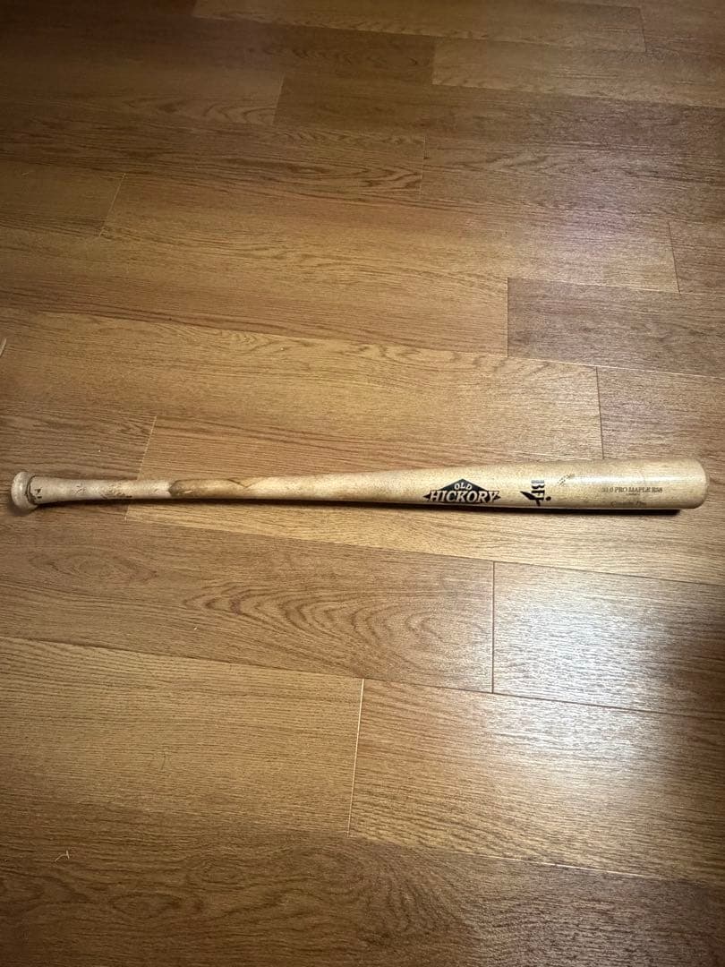 OLD HICKORY 硬式木製バット