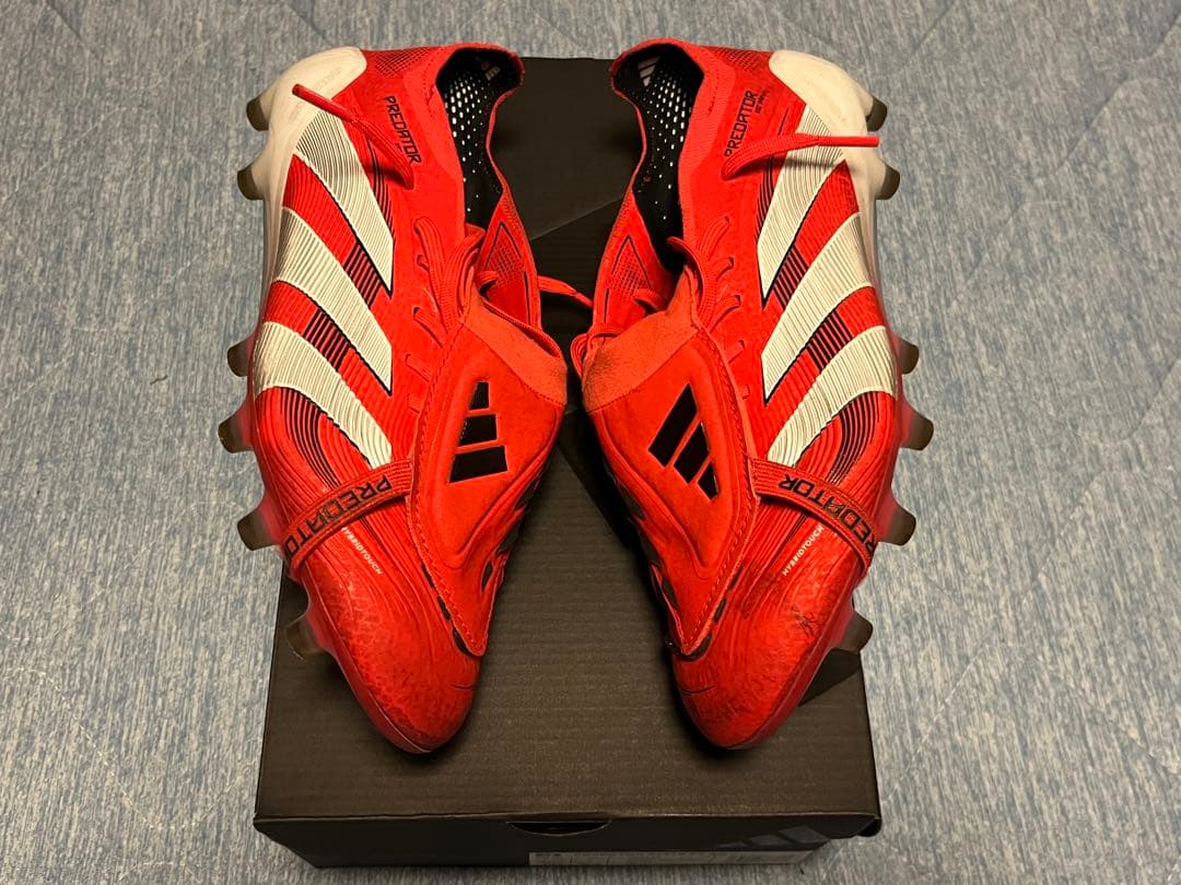 【最終値下げ】 adidas Predator ELITE FT AG