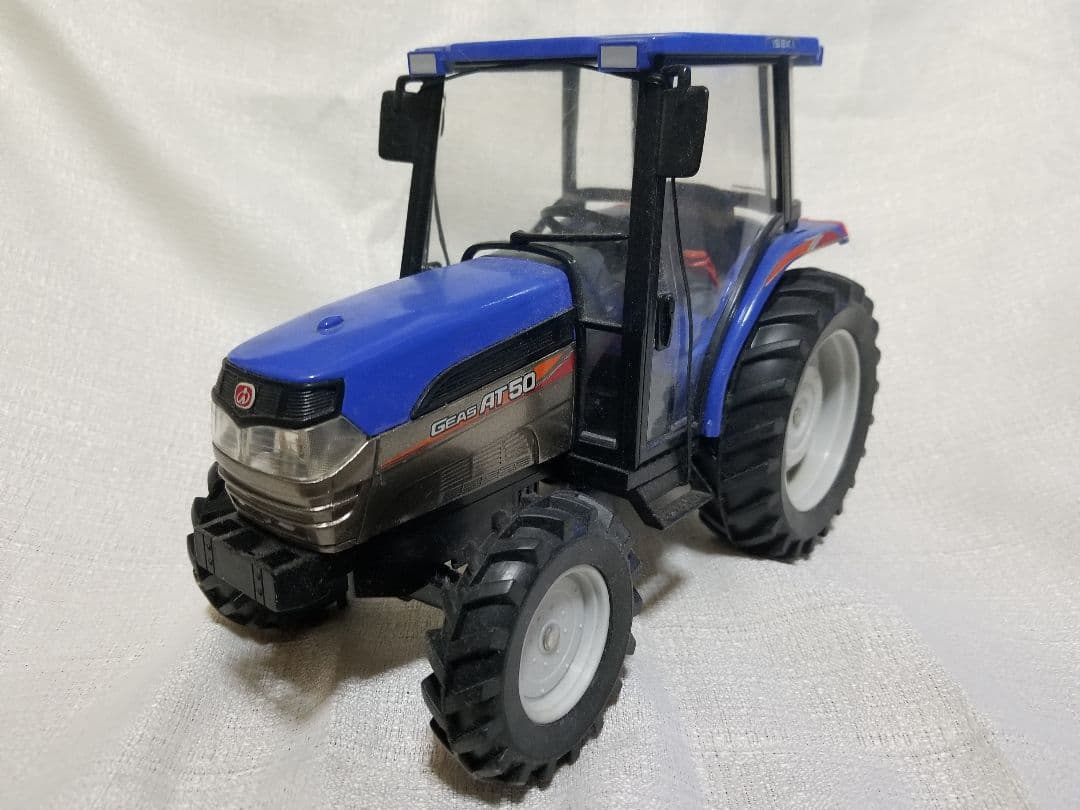 イセキトラクター　ミニカー