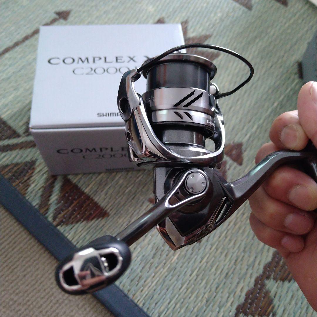 太陽 21COMPLEX コンプレックスC2000 F4