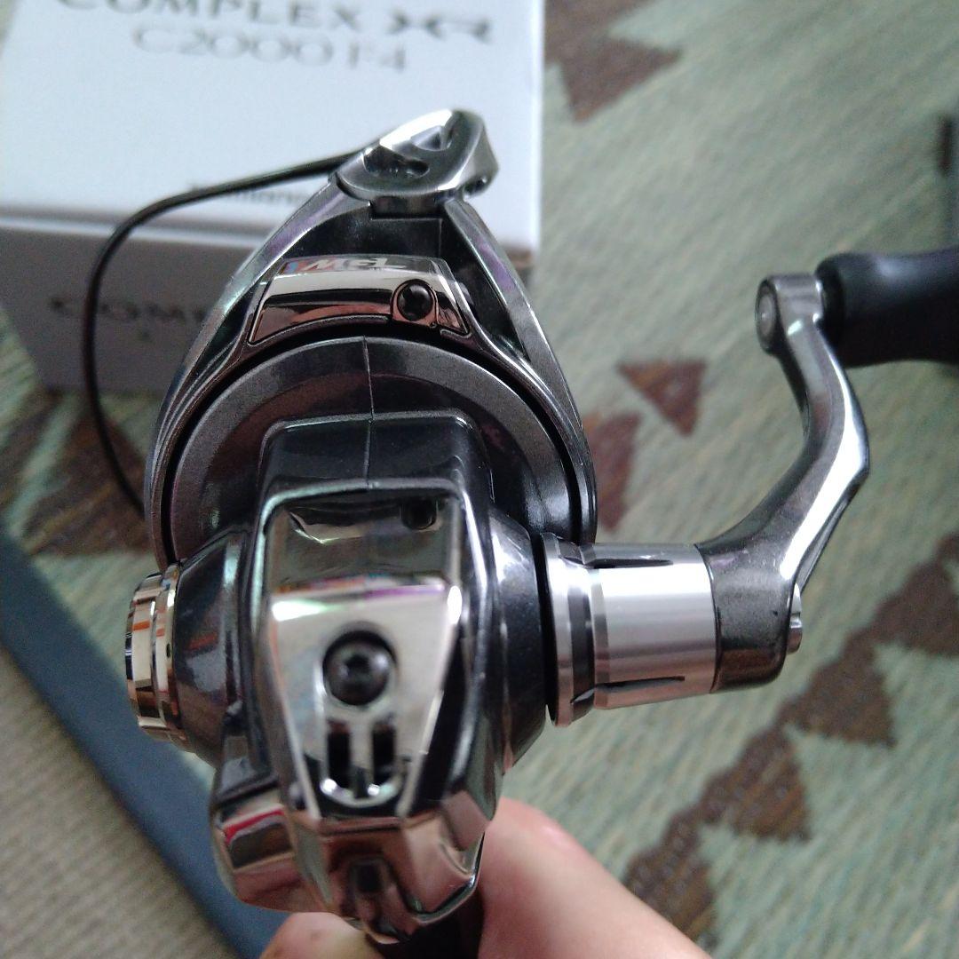 太陽 21COMPLEX コンプレックスC2000 F4