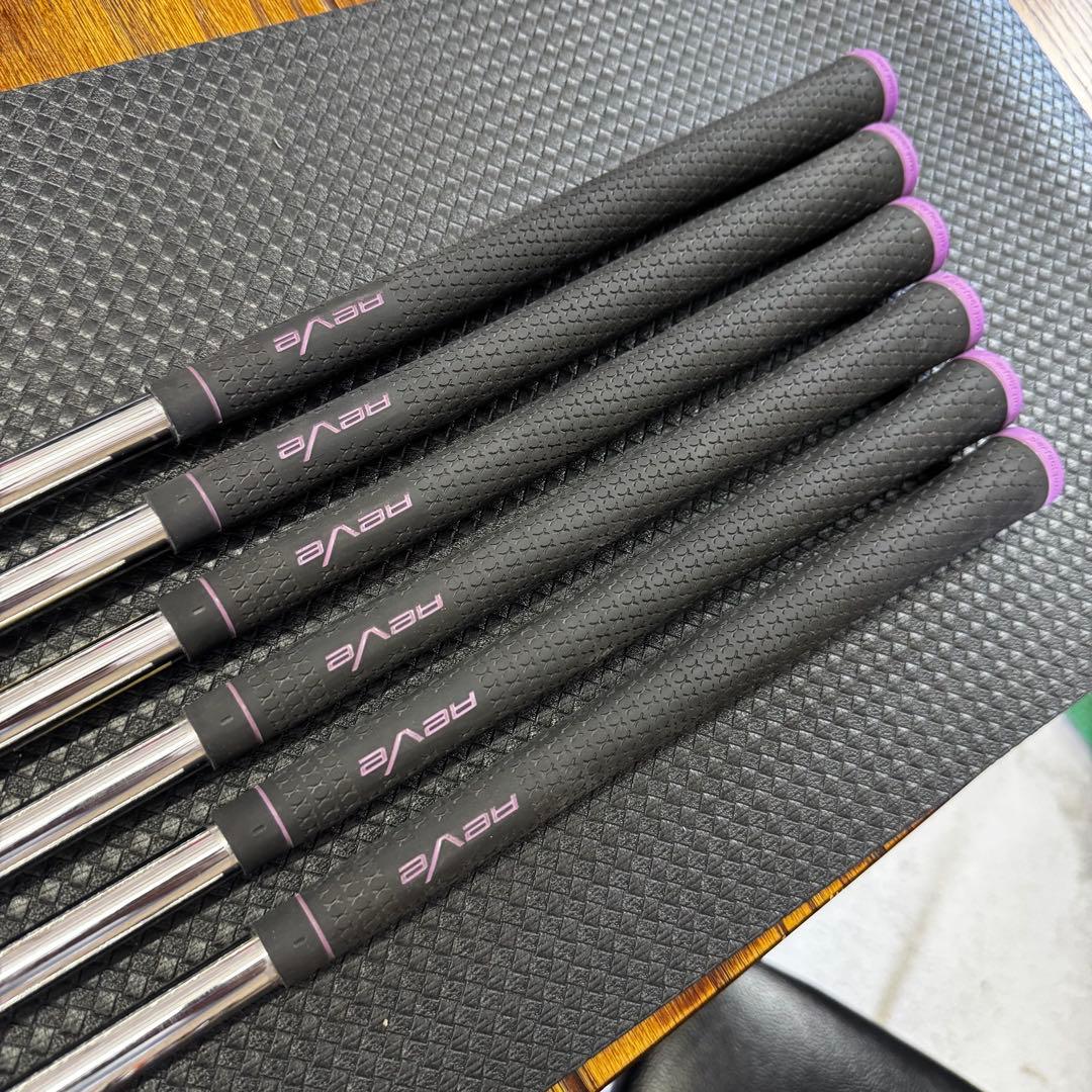 名器！SRIXON Z565 5-PW 6本セット 島田K‘s8001装着品