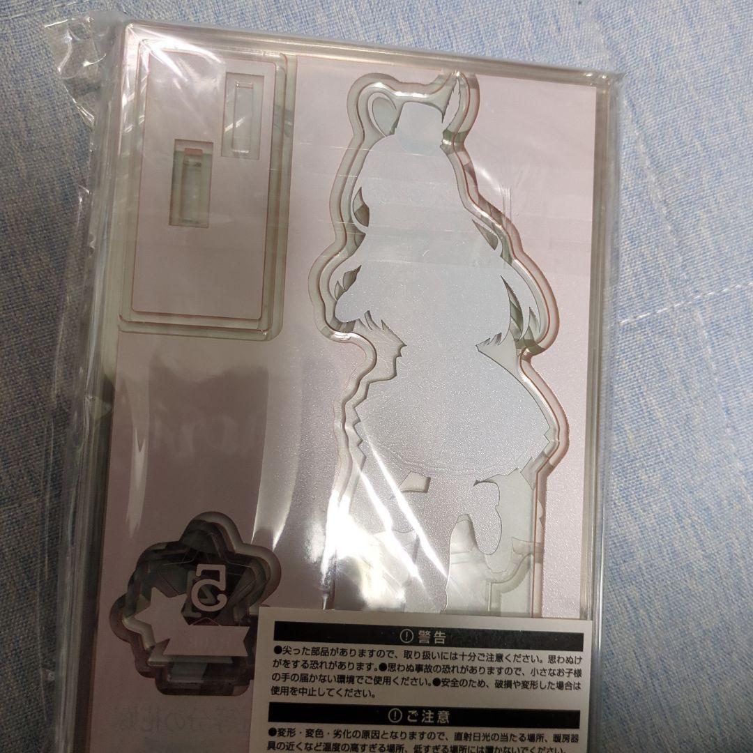 五等分の花嫁のアクリルスタンドセット