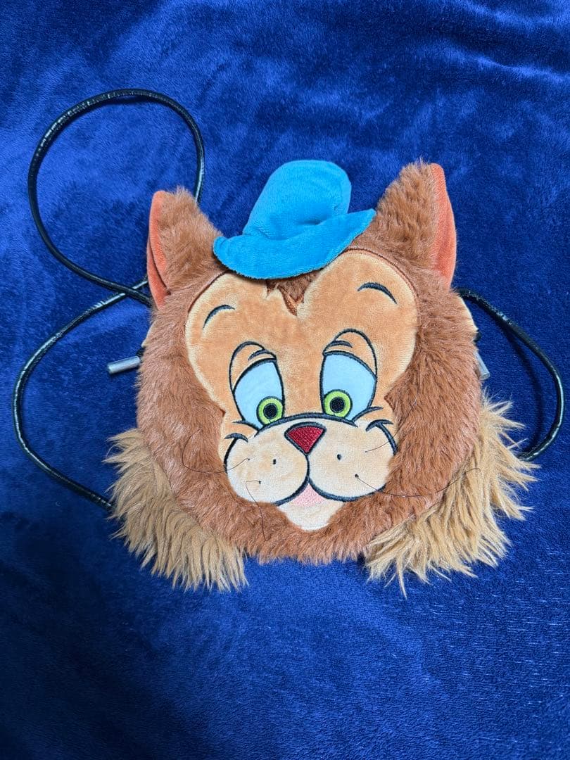 ギデオン　ディズニー　ポーチ　ポシェット　ピノキオ　Areeam