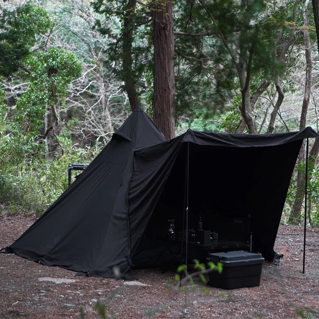 BlackishGear BLACK TIPI V2 (ブラックティピーV2)