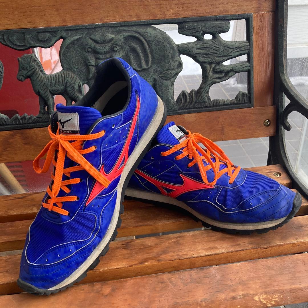 Mizuno ビルトトレーナー　27.5cm